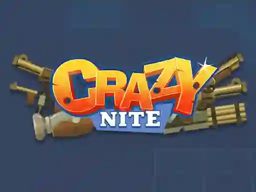 Permainan Crazy nite secara online