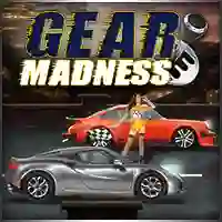 Permainan Gear Madness secara online