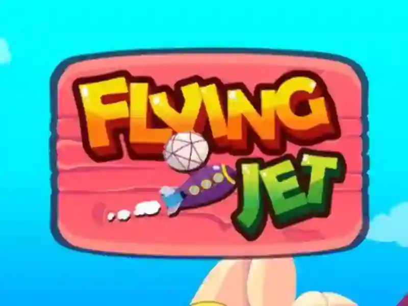 Permainan Flying Jet secara online