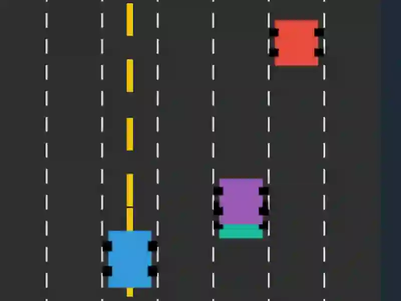Permainan Drive and Avoid secara online