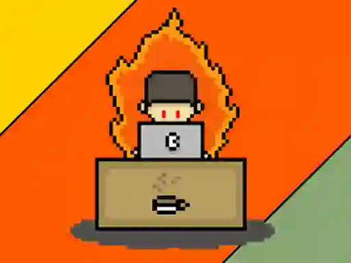 Permainan Dev vs Deadline secara online