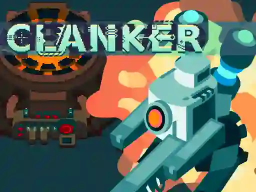 Permainan Clanker.io secara online