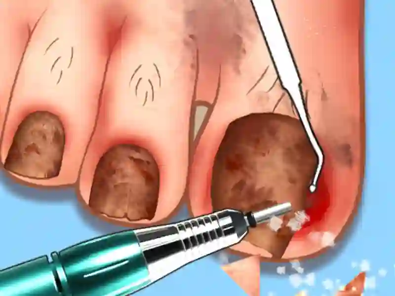 Permainan Life Spa Salon Asmr secara online