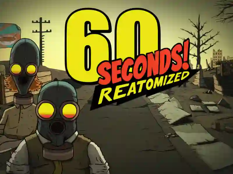 Permainan 60 Seconds! Atomic Adventure secara online