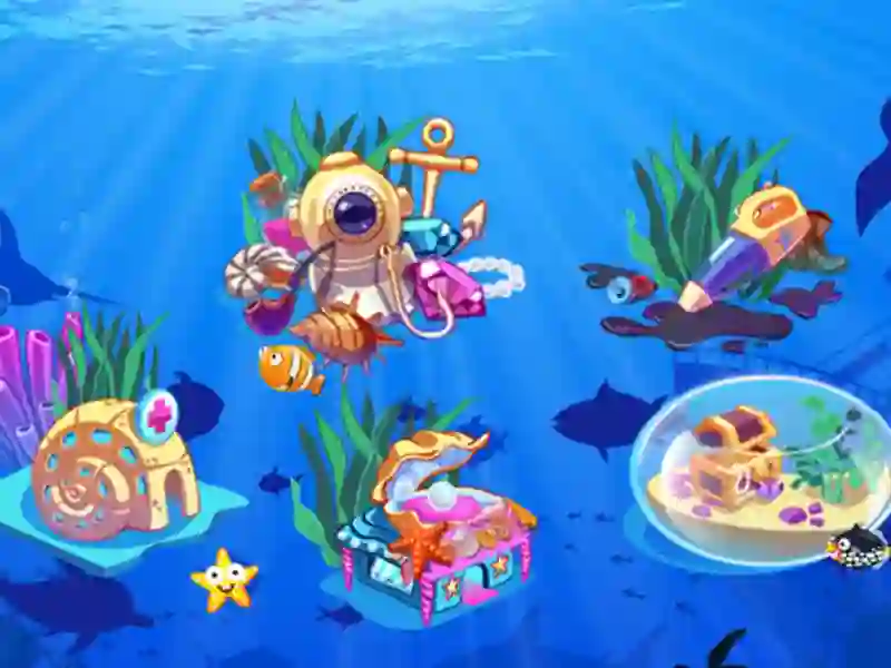 Permainan Fish Kingdom secara online