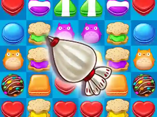 Permainan Candy Pop secara online