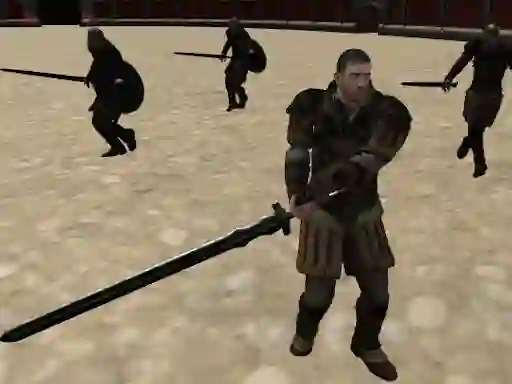 Permainan Spartacus Arena secara online