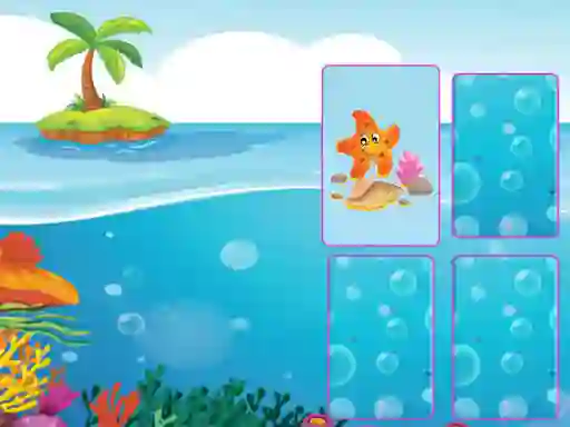 Permainan Under The Sea secara online