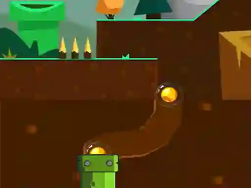 Permainan Route Digger 2 secara online