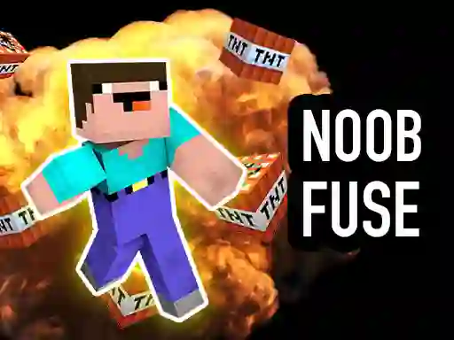 Permainan Noob Fuse secara online