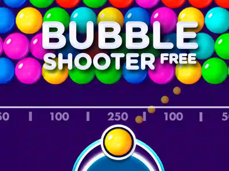 Permainan Bubble Shoot Park secara online