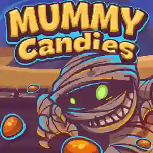 Permainan Mummy Candies secara online