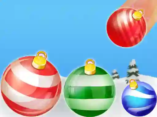 Permainan Puzzles Balls Merge the New Year! secara online