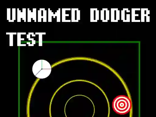 Permainan Unnamed Dodger Test secara online