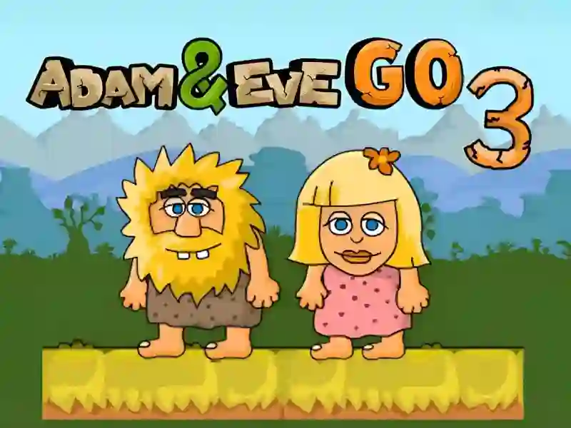 Permainan Adam & Eve Go 3 secara online