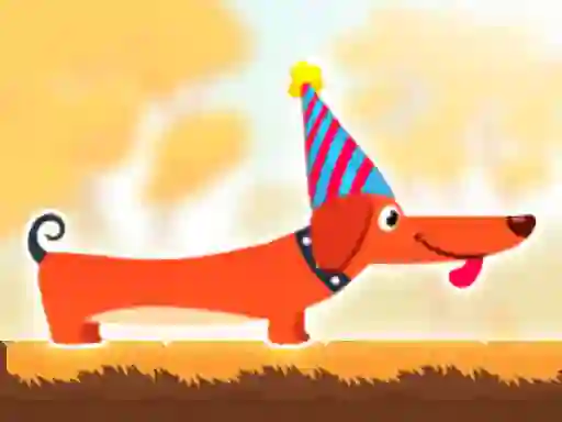 Permainan Sausage Dog secara online