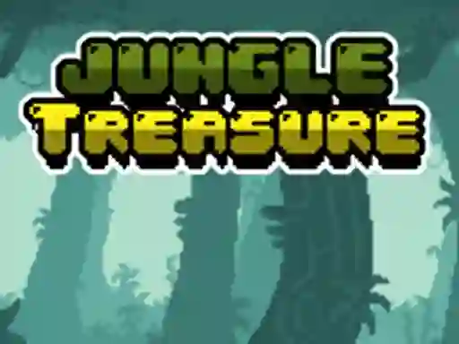 Permainan Jungle Treasure secara online