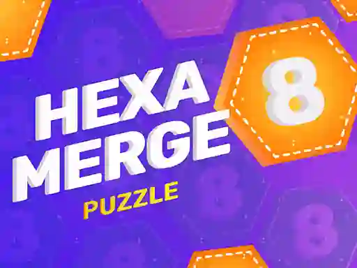 Permainan Hexa Merge secara online