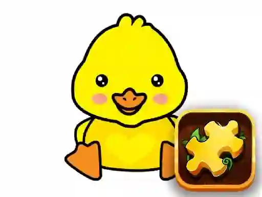 Permainan Duck Puzzle Challenge secara online