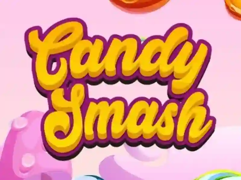 Permainan Candy Smash secara online