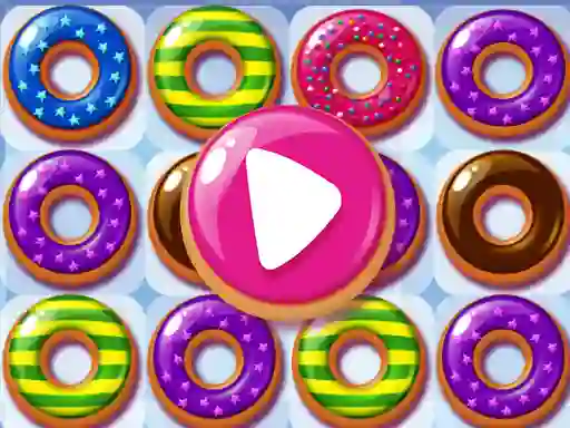 Permainan Donut Crash Saga secara online
