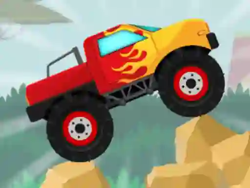 Permainan Truck Climber secara online