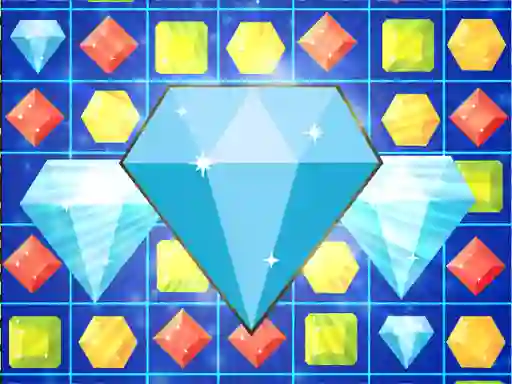 Permainan Jewels Match secara online