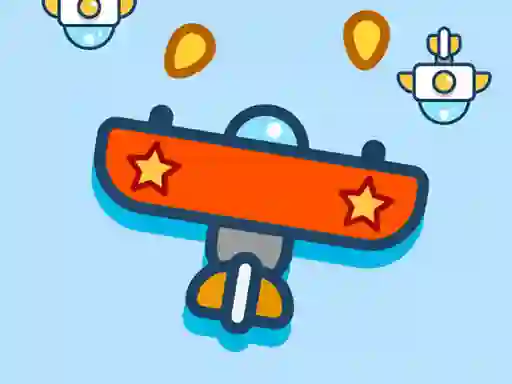 Permainan Aircraft Shooter secara online