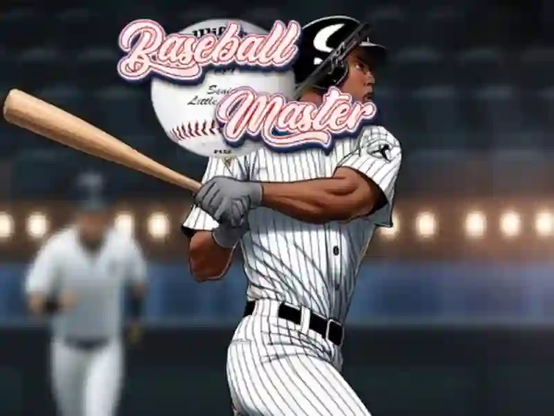 Permainan Baseball Master secara online