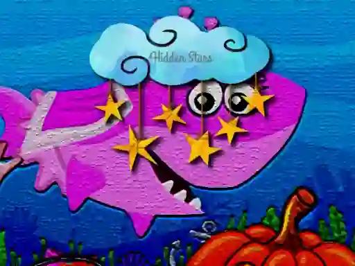 Permainan Kids Hidden Stars secara online