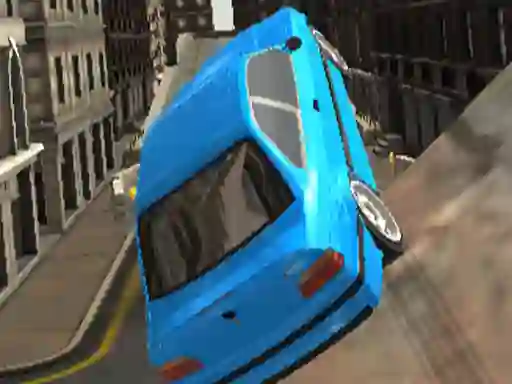 Permainan Urban Derby Stunt And Drift secara online