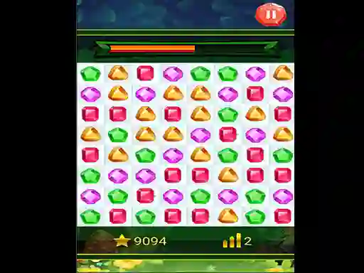 Permainan Magical Forest secara online