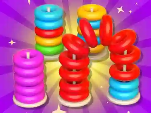 Permainan Stack n Sort secara online