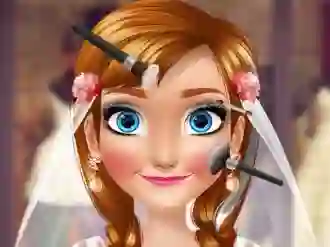 Permainan Wedding Perfect Make-Up secara online