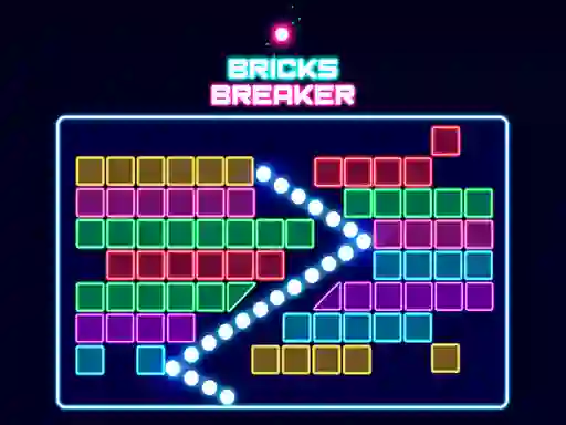 Permainan Brick Breaker secara online