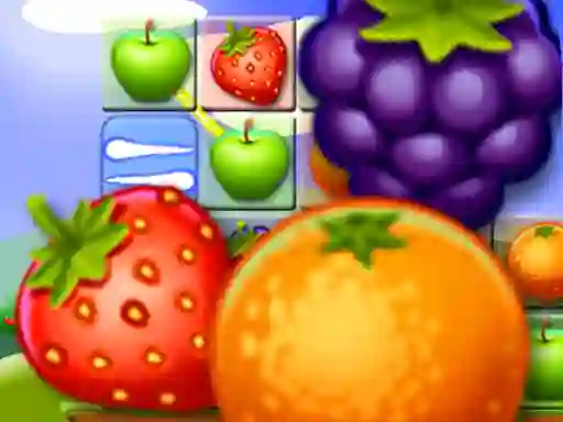 Permainan Fruit Link Deluxe secara online