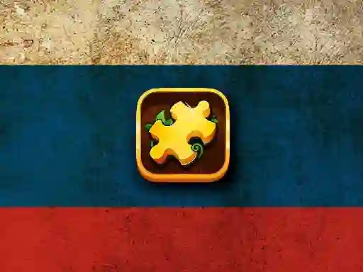 Permainan Daily Russian Jigsaw secara online