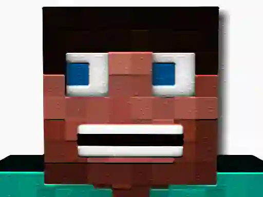 Permainan Block Craft Survival secara online