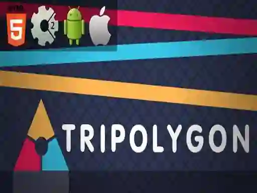 Permainan Tripolygon secara online