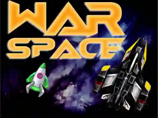 Permainan War Space secara online