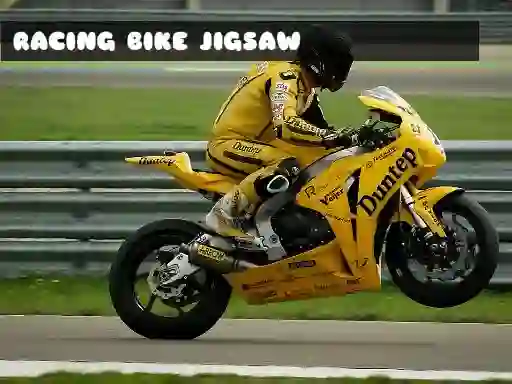 Permainan Racing Bike Jigsaw secara online