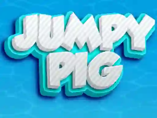 Permainan Jumpy Pig secara online