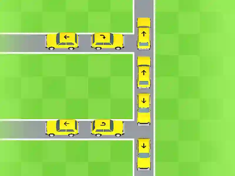 Permainan Car Escape secara online