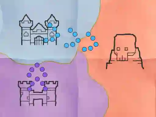 Permainan Imperor.io secara online