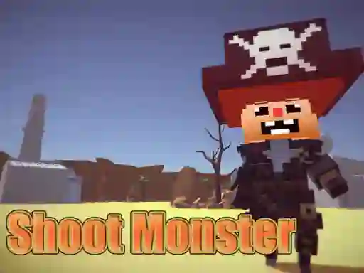 Permainan Shoot Monster secara online