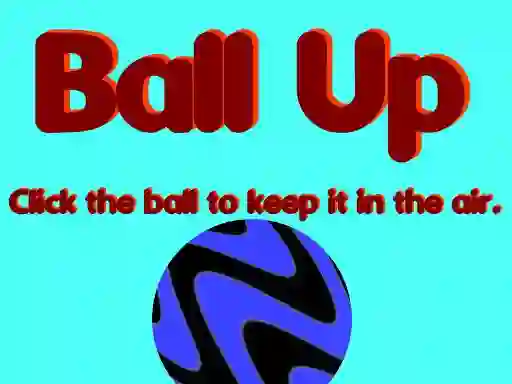 Permainan Ball Up secara online
