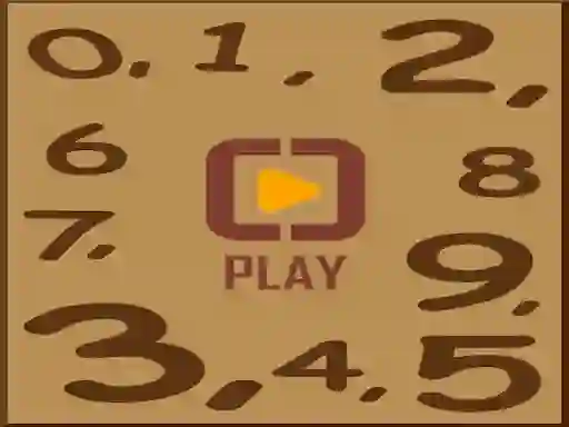 Permainan Number Sequences secara online