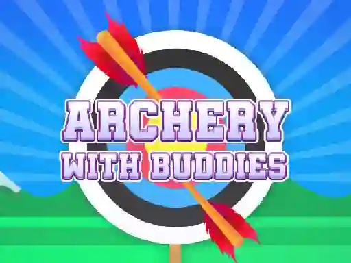 Permainan Archery With Buddies secara online