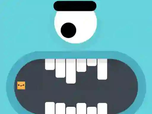 Permainan Monster Teeth secara online