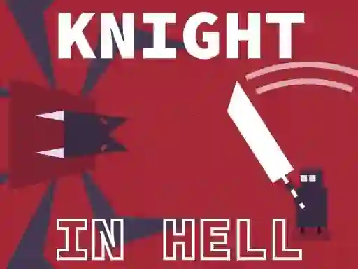 Permainan Knight In Hell secara online